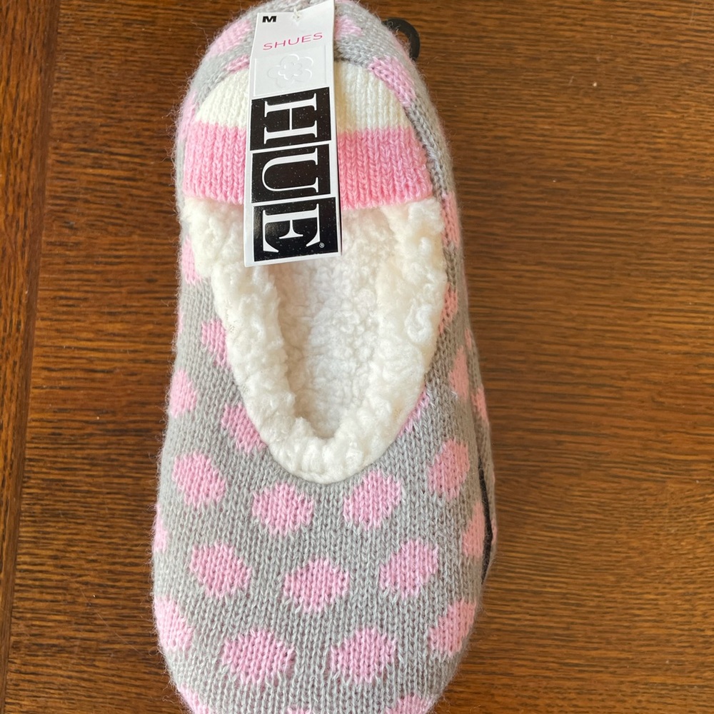Hue Brand Shues Slippers